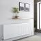 Radiador Convector Horizontal (Type 11) - Blanco - 600 mm x 1600 mm - Eco