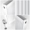 Radiador Convector con Panel Doble - 400mm x 1400mm (Tipo 22) - Eco