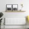 Radiador Convector con Panel Doble - 400mm x 1400mm (Tipo 22) - Eco