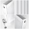 Radiador Convector con Panel Doble - 400mm x 1600mm (Tipo 22) - Eco