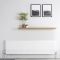 Radiador Convector con Panel Doble - 400mm x 1600mm (Tipo 22) - Eco