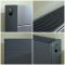 Radiador Convector Horizontal con Panel Plano Antracita de 600mm - Tipo 22 - Disponible en Distintas Medidas - Alora