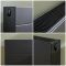 Radiador Convector Horizontal con Panel Plano Negro de 600mm - Tipo 22 - Disponible en Distintas Medidas - Alora