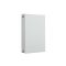 Radiador Convector Horizontal con Panel Plano Blanco de 600mm - Tipo 22 - Disponible en Distintas Medidas - Alora