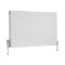 Radiador Convector Horizontal con Panel Doble (Type 21) -  Blanco - 600 mm x 1000 mm - Merus