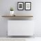 Radiador Convector Horizontal con Panel Doble (Type 22) -  Blanco - 600 mm x 1000 mm - Merus