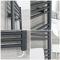 Radiador Toallero Eléctrico Antracita - 803mm x 500mm - Neva