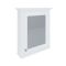 Armario de Baño Blanco con Espejo - 650mm x 750mm - RAK Washington x Hudson Reed