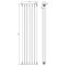 Radiador de Diseño Vertical (Panel Doble) - 1500mm x 383 mm - Blanco - Saffre