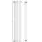 Radiador de Diseño Vertical (Panel Doble) - 1800mm x 383 mm - Antracita - Saffre