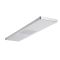 Alcachofa de Ducha 1000x250mm con Brazo y Soporte para Mampara - Iko