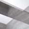 Alcachofa de Ducha 1000x250mm con Brazo y Soporte para Mampara - Iko