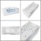 Bañera de Hidromasaje Whirlpool de Doble Respaldo - 1700mm x 800mm - Cromada - Breeze