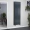 Radiador Convector Vertical - Disponible en Distintos Acabados y Medidas - Stelrad Vita Deco K2 de Hudson Reed