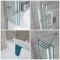 Conjunto Completo con Bañera, Mampara de Bañera Plegable y Faldón Frontal Exton - Disponible en Distintas Medidas