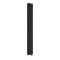 Radiador de Diseño Eléctrico Vertical (Panel Doble) Negro Mate de  1780mm x 236mm con Elemento Eléctrico Wi-Fi de 1200W - Revive