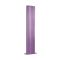 Radiador de Diseño Vertical Doble - Morado - Revive - Disponible en Distintas Medidas