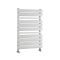 Radiador Toallero - Curvo - 650mm x 445mm - Blanco - Select