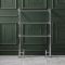 Radiador Toallero Tradicional Minimalista - Selección de Acabados - 966mm x 673mm x 165mm – Condesa