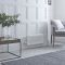 Radiador Eléctrico Tradicional Horizontal con Columnas Triples Blanco - 300mm x 605mm - Disponible con Distintos Termostatos WiFi - Regent
