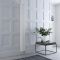Radiador Eléctrico Tradicional Vertical con Columnas Triples Blanco - 1800mm x 200mm - Disponible con Distintos Termostatos WiFi - Regent