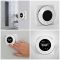 Radiador Eléctrico Tradicional Vertical con Columnas Triples Antracita - 1800mm x 290mm - Disponible con Distintos Termostatos WiFi - Regent