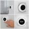 Radiador Tradicional Vertical Triple Mixto - Blanco - 1800mm x 290mm - Disponible con Opción WiFi - Regent