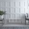 Radiador de Diseño Horizontal Doble Tradicional - Blanco - 300mm x 1010mm x 68mm - Regent