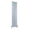 Radiador Tradicional Vertical Doble Mixto - Blanco - 1500mm x 380mm - Disponible con Opción WiFi - Regent