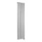Radiador Eléctrico Tradicional Vertical con Columnas Dobles Blanco - 1500mm x 380mm - Disponible con Distintos Termostatos WiFi - Regent