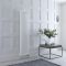 Radiador Eléctrico Tradicional Vertical con Columnas Dobles Blanco - 1500mm x 380mm - Disponible con Distintos Termostatos WiFi - Regent