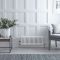 Radiador de Diseño Horizontal Doble Tradicional - Blanco - 300mm x 785mm x 68mm - Regent