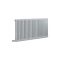 Radiador Eléctrico Tradicional Horizontal con Columnas Dobles Blanco - 600mm x 1190mm - con Selección de Termostatos Wi-Fi  - Regent