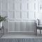 Radiador de Diseño Horizontal Doble Tradicional - Blanco - 600mm x 1505mm x 68mm - Regent