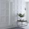 Radiador Eléctrico Tradicional Vertical con Columnas Triples Blanco - 1800mm x 380mm - Disponible con Distintos Termostatos WiFi - Regent