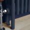 Conjunto de Patas de Soportes para Montaje a Suelo para Radiadores Tradicionales Regent de 3 Columnas - Selección de Colores Clásicos - Regent