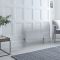 Radiador Horizontal Blanco Tradicional con Columnas Triples - 500mm x 785mm (Columas Triples) - Regent