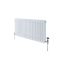 Radiador Horizontal Blanco Tradicional con Columnas Triples - 500mm x 1010mm (Columas Triples) - Regent
