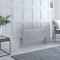 Radiador Horizontal Blanco Tradicional con Columnas Triples - 500mm x 1010mm (Columas Triples) - Regent
