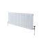 Radiador Horizontal Blanco Tradicional con Columnas Triples - 500mm x 1190mm (Columas Triples) - Regent