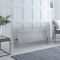 Radiador Horizontal Blanco Tradicional con Columnas Triples - 500mm x 1415mm (Columas Triples) - Regent