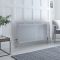 Radiador Horizontal Blanco Tradicional con Columnas Triples - 750mm x 1415mm (Columas Triples) - Regent