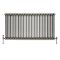 Radiador Horizontal Tradicional con Columnas en Metal Rudo Lacado - 750mm x 1415mm (Columnas Triples) - Regent