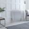 Radiador Horizontal Blanco Tradicional con Columnas Cuádruples - 750mm x 785mm - Regent