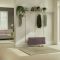 Radiador con Columnas Horizontal (4 Columnas) Selección de Colores Clásicos - Disponible en Distintas Medidas - Regent