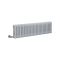Radiador Eléctrico Tradicional Horizontal con Columnas Triples Blanco - 300mm x 1190mm - con Selección de Termostatos Wi-Fi  - Regent