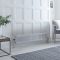 Radiador Horizontal Blanco Tradicional con Columnas Triples - 300mm x 1595mm (Columas Triples) - Regent