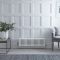 Radiador Horizontal Blanco Tradicional con Columnas Cuádruples - 300mm x 1010mm - Regent