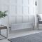 Radiador Horizontal Blanco Tradicional con Columnas Cuádruples - 300mm x 1595mm - Regent