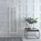 Radiador de Diseño Vertical Triple Tradicional - Blanco - 1500mm x 470mm x 100mm - Regent
